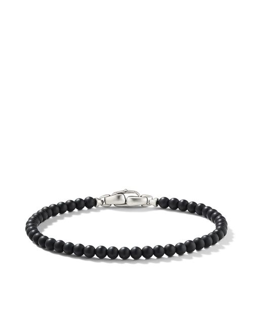 David Yurman 4mm Spiritual bead bracelet