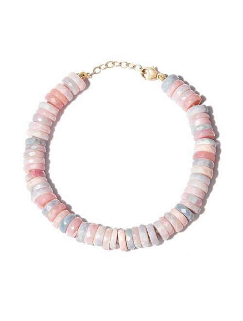 JIA JIA 14kt yellow gold opal bracelet