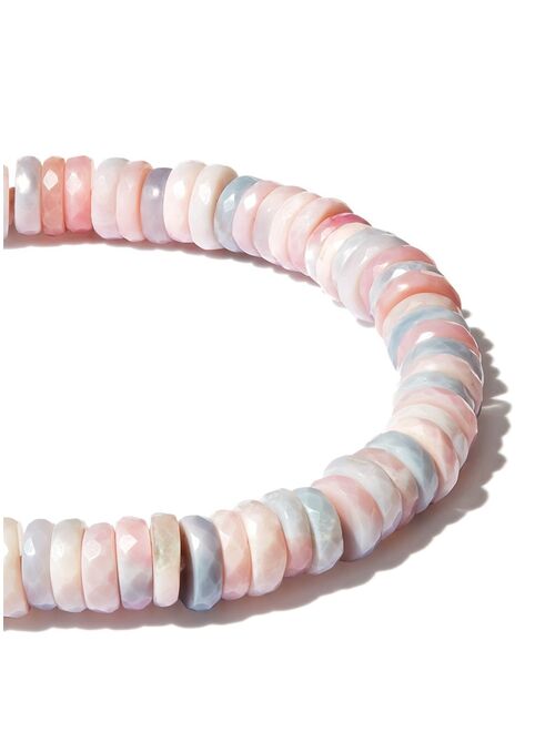 JIA JIA 14kt yellow gold opal bracelet