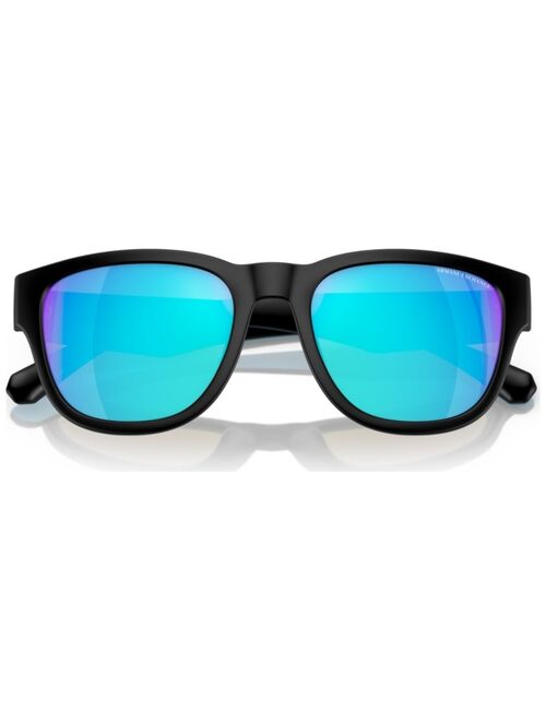 A|X ARMANI EXCHANGE Men's Sunglasses, AX4115SU54-Z 54