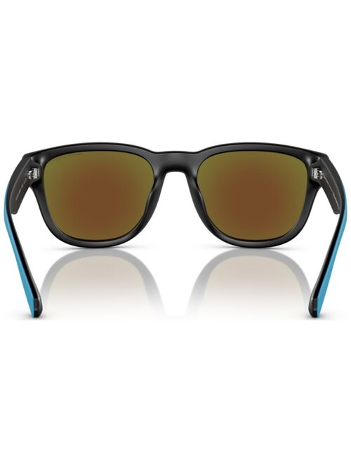 A|X ARMANI EXCHANGE Men's Sunglasses, AX4115SU54-Z 54