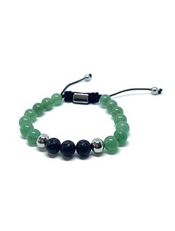 Dkocva SAS Green Aventurine Bracelet