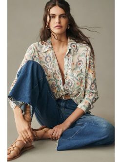 The Romy Relaxed Buttondown