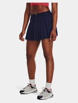 Women's UA SportSkort Pleated