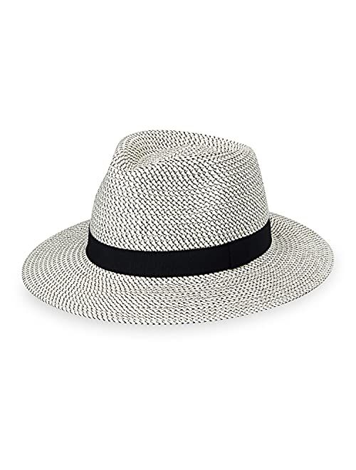 Wallaroo Hat Company Womens Petite Charlie Sun Hat UPF 50+, Adjustable, Packable, Designed in Australia, Small