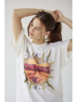Alice In Chains Oversized Tee