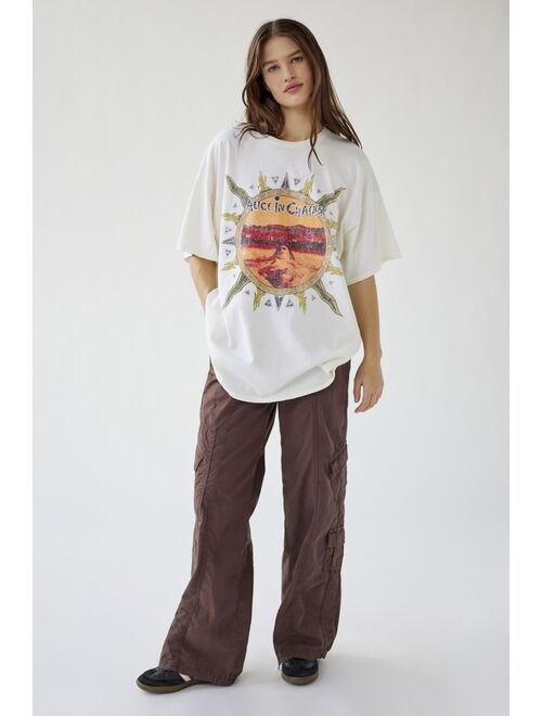 Urban Outfitters Alice In Chains Oversized Tee