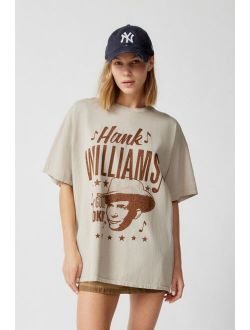 Hank Williams T-Shirt Dress