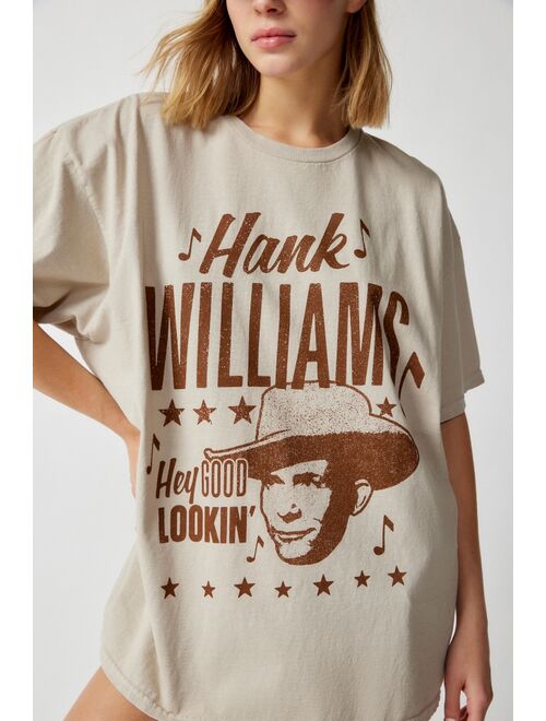 Urban Outfitters Hank Williams T-Shirt Dress
