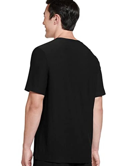 Jockey Men's Sleepwear Ultra Soft Short Sleeve Sleep T-Shirt