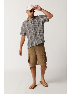 Washed Out Cargo Short