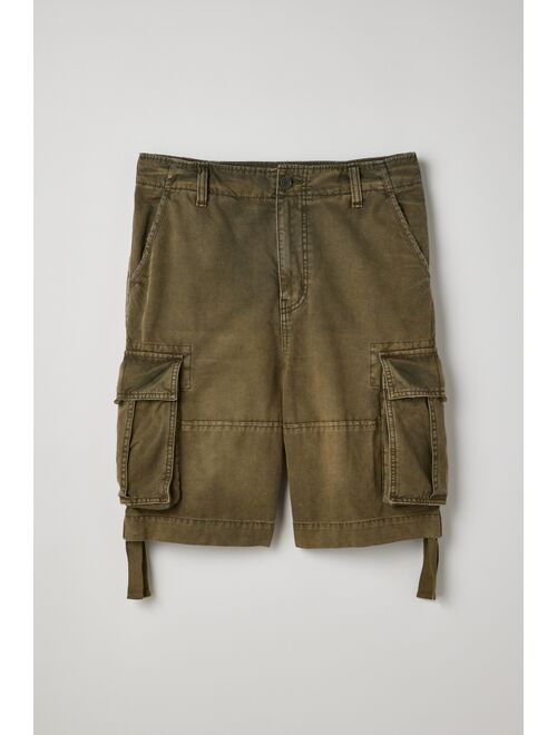 BDG Washed Out Cargo Short