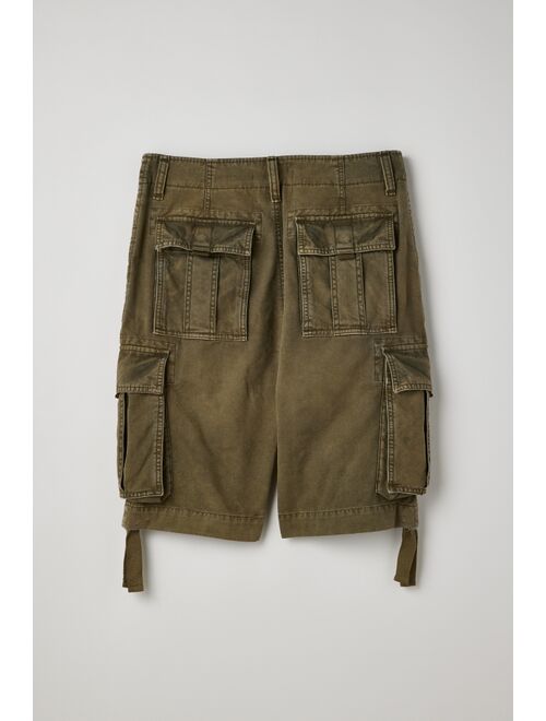 BDG Washed Out Cargo Short