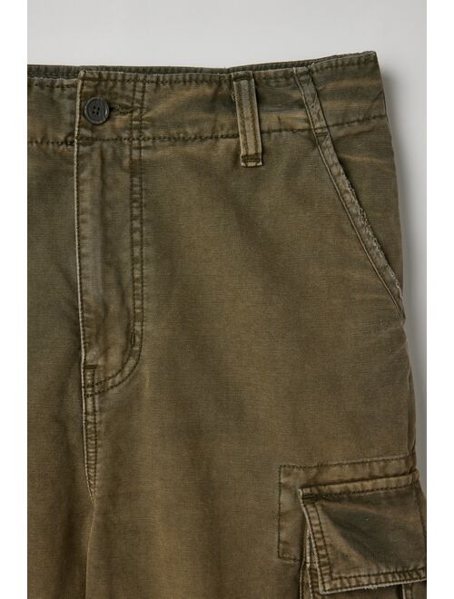 BDG Washed Out Cargo Short