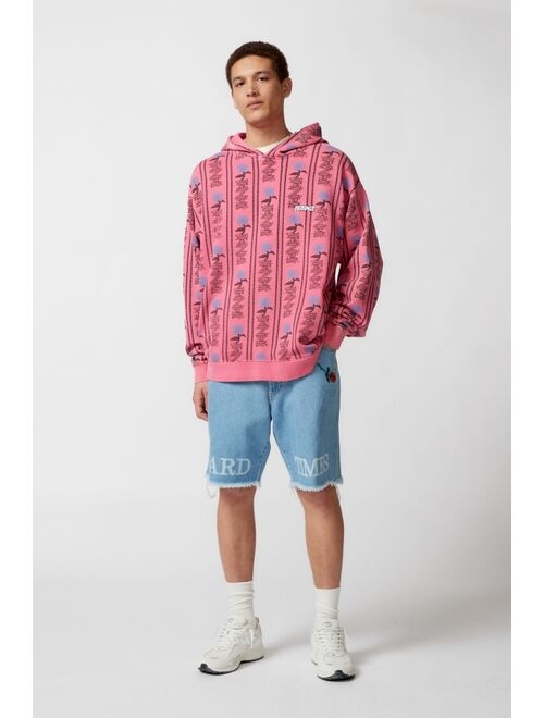 Pas de Mer Hard Times Denim Short