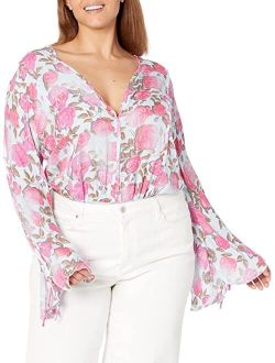 Everything's Rosy Bodysuit