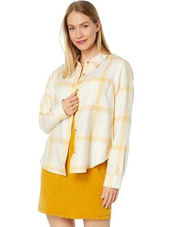 Feather Soft Twill Shirt Long Sleeve