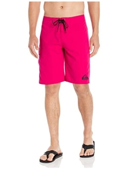 Men's Everyday 21 Board Short Swim Trunk Bathing Suit