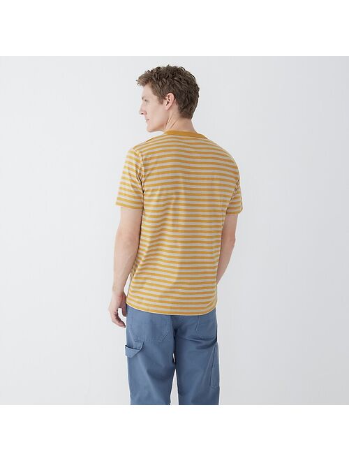 J.Crew Norse Projects Niels striped T-shirt