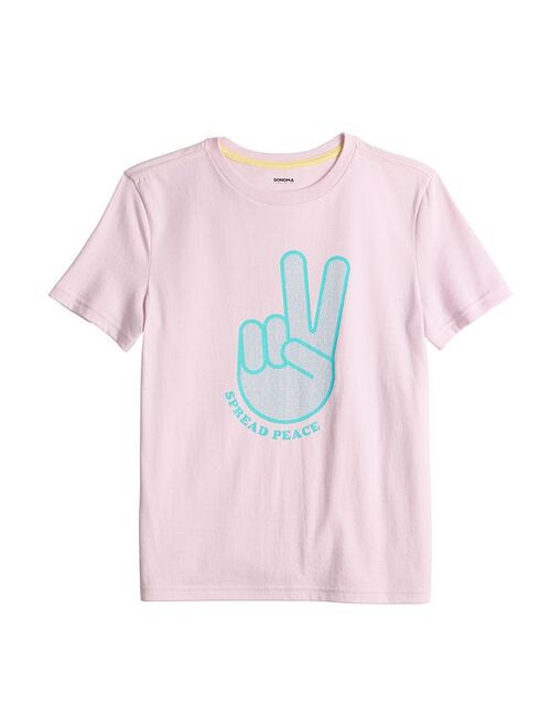 Kids 8-20 Sonoma Goods For Life Graphic Tee