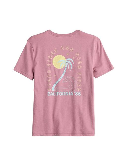 Kids 8-20 Sonoma Goods For Life Graphic Tee