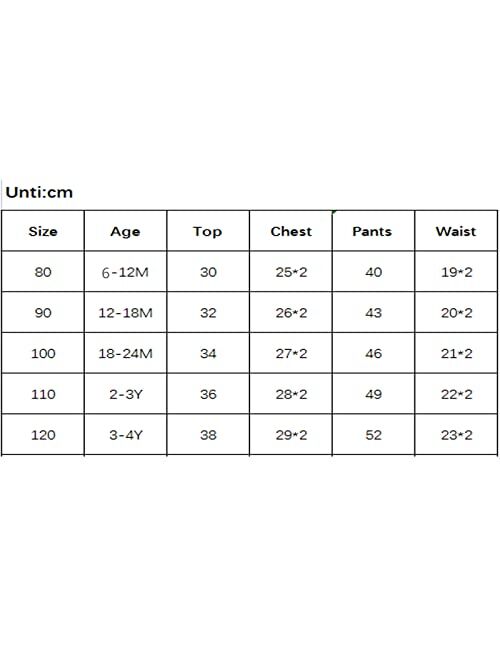 Fernvia Toddler Baby Girl 4th of July Outfits Fly Sleeve Print T-shirt & Stars Striped Flare Pants with Headband 2Pcs Set