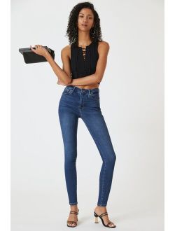 Good American Good Legs Skinny Jeans