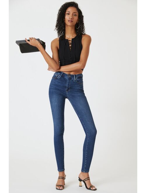 Good American Good Legs Skinny Jeans