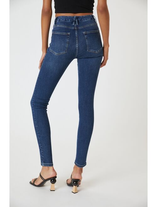 Good American Good Legs Skinny Jeans