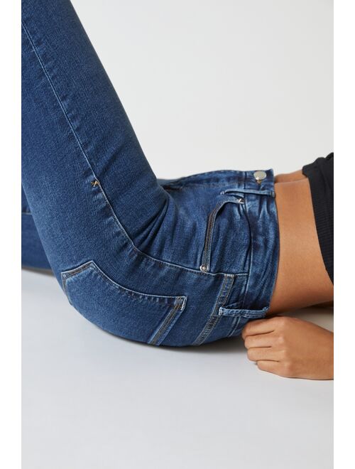 Good American Good Legs Skinny Jeans