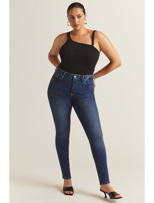 Good American Good Legs Skinny Jeans