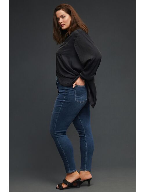 Good American Good Legs Skinny Jeans