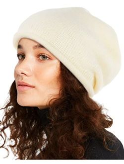 Slouchy Beanies for Women Winter Hats Soft Warm Beanie Hat Ladies Kniting Skull Beanies