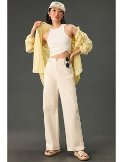 Citizens of Humanity Gaucho Vintage High-Rise Wide-Leg Jeans