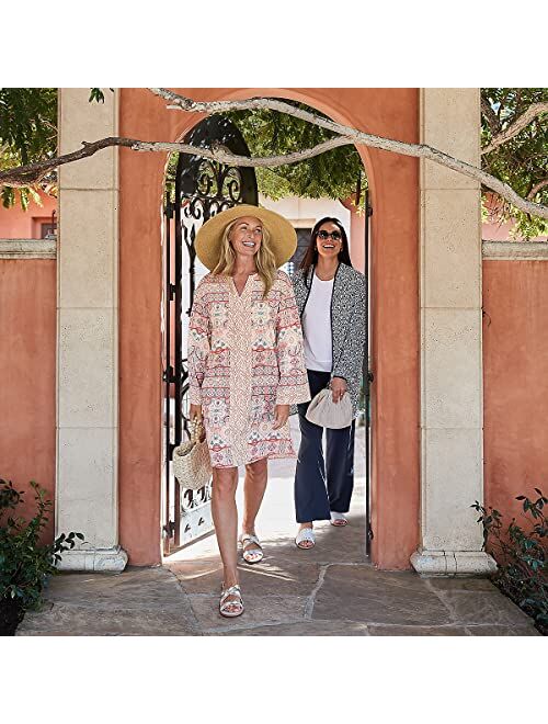 Coolibar UPF 50+ Women's Petra Wide Leg Pants - Sun Protective