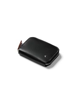 Bellroy Folio Mini (Wallet, Coin Pouch) - CharcoalCobalt