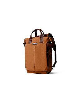 Bellroy Tokyo Totepack, water-resistant woven convertible backpack and tote bag - Midnight One Size