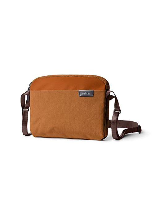 Bellroy City Pouch Plus (Slim Crossbody Bag) - Bronze