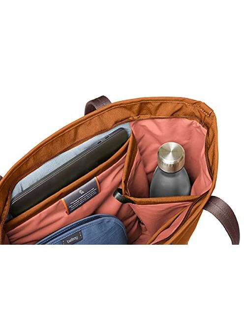 Bellroy Tokyo Tote - Second Edition (Laptop Tote Bag, Casual Shoulder Bag, 15L)