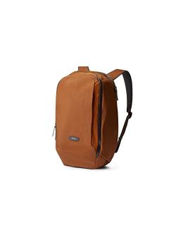 Bellroy Transit Workpack (23 liters, laptops up to 16, tech accessories, gym gear, shoes, water bottle, daily essentials) - Bronze