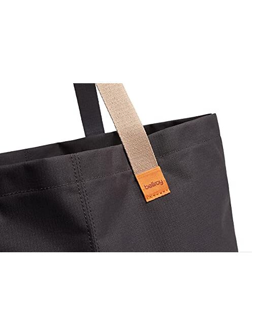 Bellroy Market Tote (Tote Shoulder Shopping Bag) - Black
