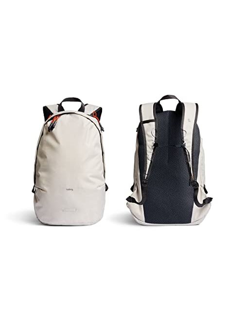 Bellroy Lite Daypack (lightweight performance backpack) - Chalk One Size