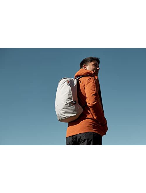 Bellroy Lite Daypack (lightweight performance backpack) - Chalk One Size