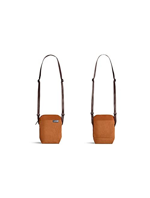 Bellroy City Pouch (cross-body bag, e-reader or small tablet, wallet, sunglasses, phone) - MelbourneBlack