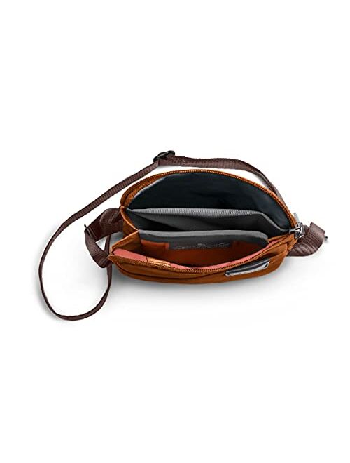 Bellroy City Pouch (cross-body bag, e-reader or small tablet, wallet, sunglasses, phone) - MelbourneBlack