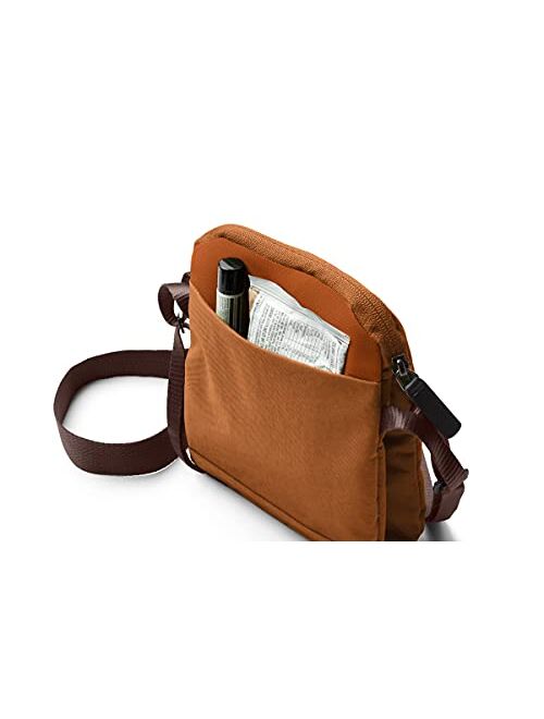 Bellroy City Pouch (cross-body bag, e-reader or small tablet, wallet, sunglasses, phone) - MelbourneBlack