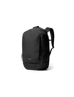 Bellroy Transit Backpack Plus (Travel Backpack, 38L, Fits 15" Laptop) - Black