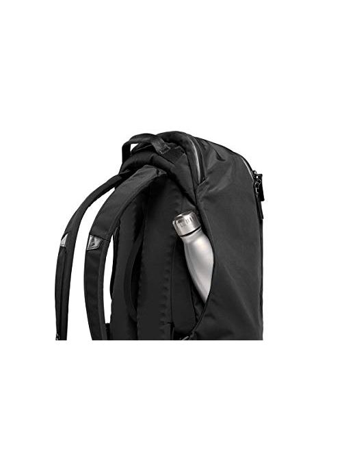 Bellroy Transit Backpack Plus (Travel Backpack, 38L, Fits 15" Laptop) - Black