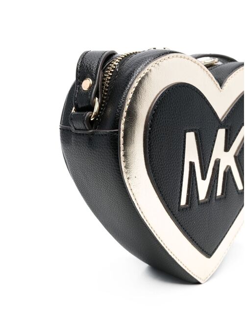 Michael Kors Kids heart-shape shoulder bag
