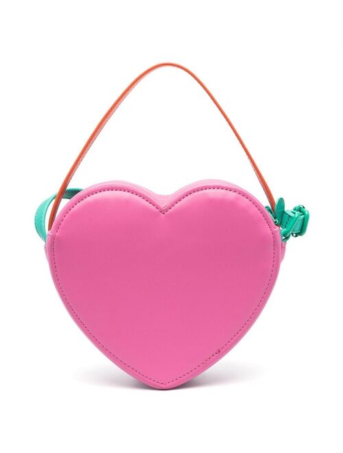 Stella McCartney Kids heart shoulder bag